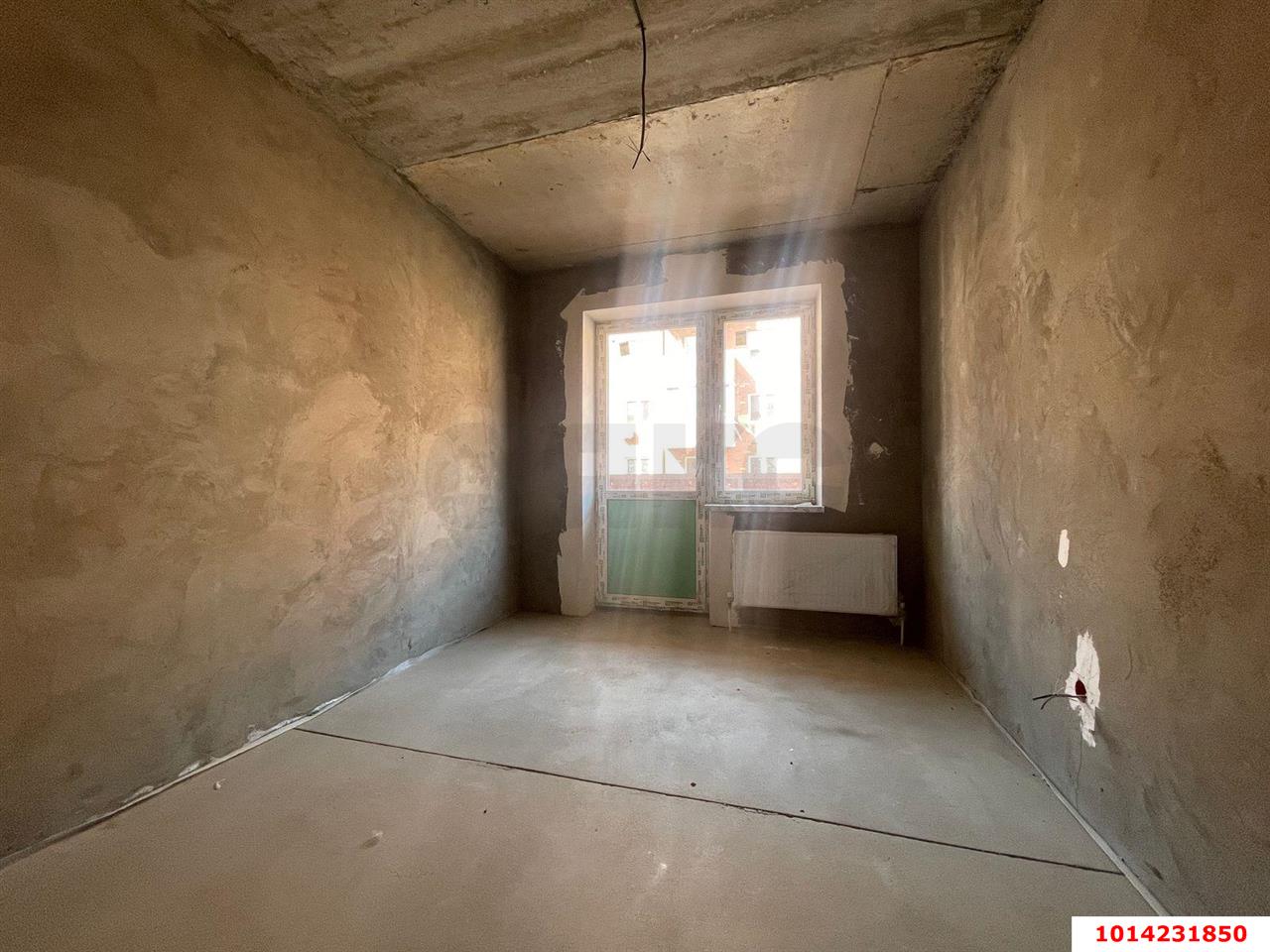 Фото №5: 2-комнатная квартира 60 м² - Новая Адыгея, жилой комплекс Мега, ул. Бжегокайская, 90/3лит2