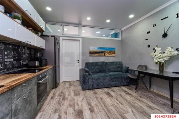 Фото №3: 1-комнатная квартира 35 м² - Краснодар, мкр. Солнечный, ул. имени Симиренко, 71к2