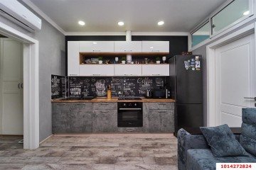 Фото №1: 1-комнатная квартира 35 м² - Краснодар, мкр. Солнечный, 