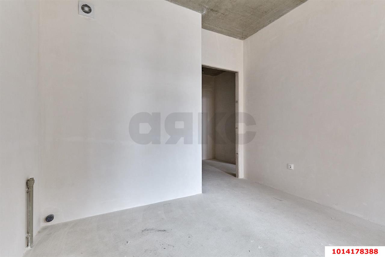 Фото №4: 2-комнатная квартира 55 м² - Краснодар, жилой комплекс Дыхание, ул. Лётчика Позднякова, 2к16