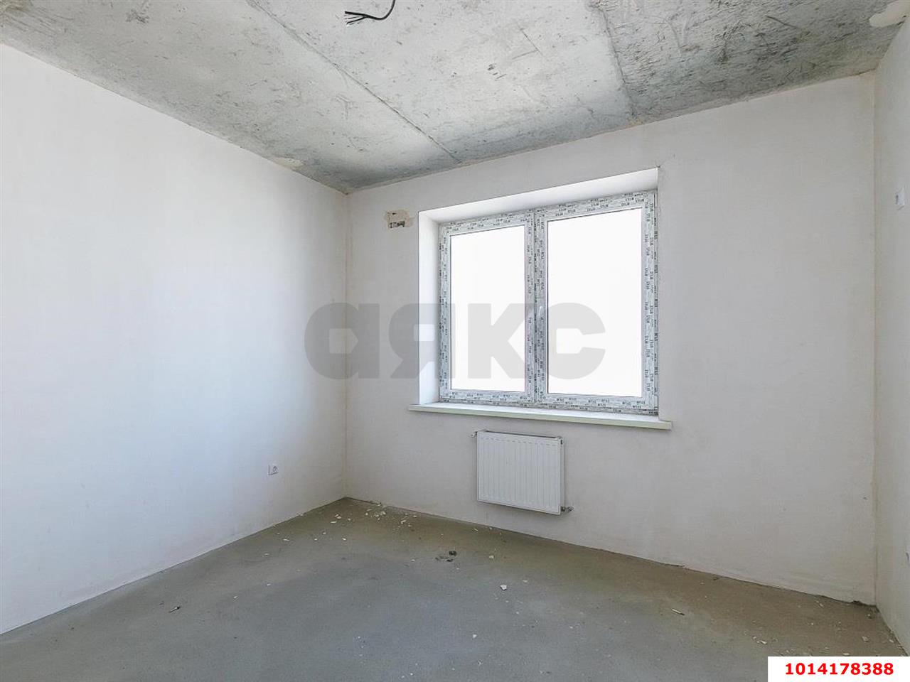 Фото №3: 2-комнатная квартира 55 м² - Краснодар, жилой комплекс Дыхание, ул. Лётчика Позднякова, 2к16
