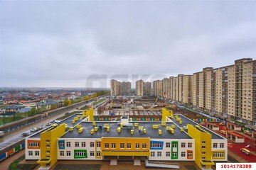 Фото №4: 2-комнатная квартира 55 м² - Краснодар, мкр. Прикубанский внутригородской округ, 