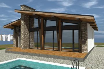 Фото №2: Дом 148 м² - СНТ Урожайное, мкр. Прикубанский внутригородской округ, ул. Облепиховая, 10