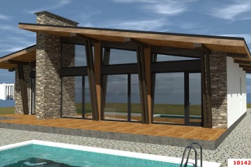 Фото №2: Дом 148 м² - СНТ Урожайное, мкр. Прикубанский внутригородской округ, ул. Облепиховая, 10