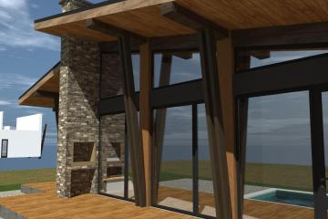 Фото №3: Дом 148 м² - СНТ Урожайное, мкр. Прикубанский внутригородской округ, ул. Облепиховая, 10