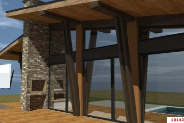 Фото №3: Дом 148 м² - СНТ Урожайное, мкр. Прикубанский внутригородской округ, ул. Облепиховая, 10