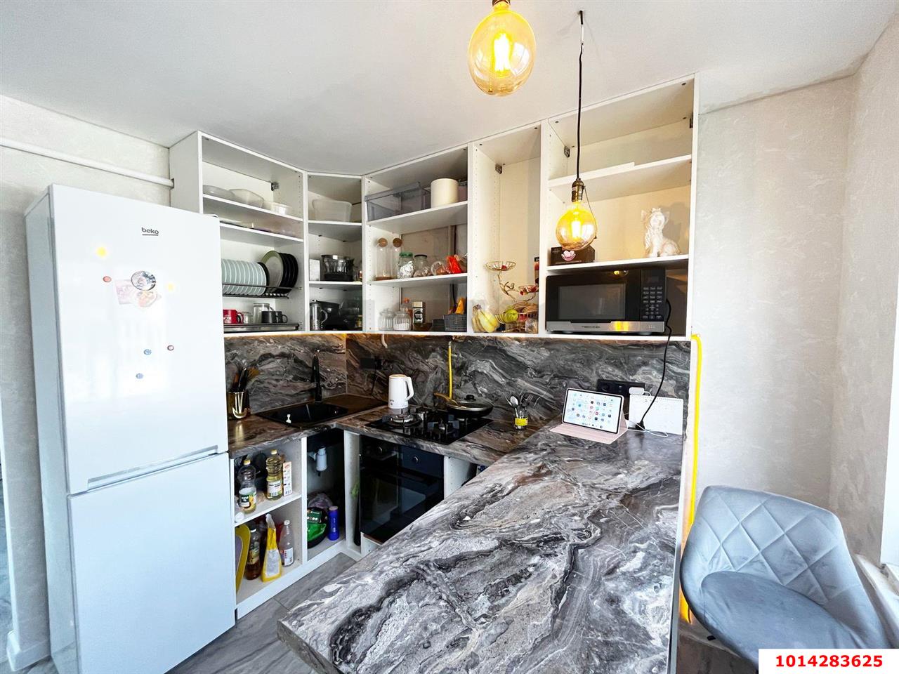 Фото №6: Дом 97 м² + 13 сот. - Новотитаровская, ул. Заречная, 140