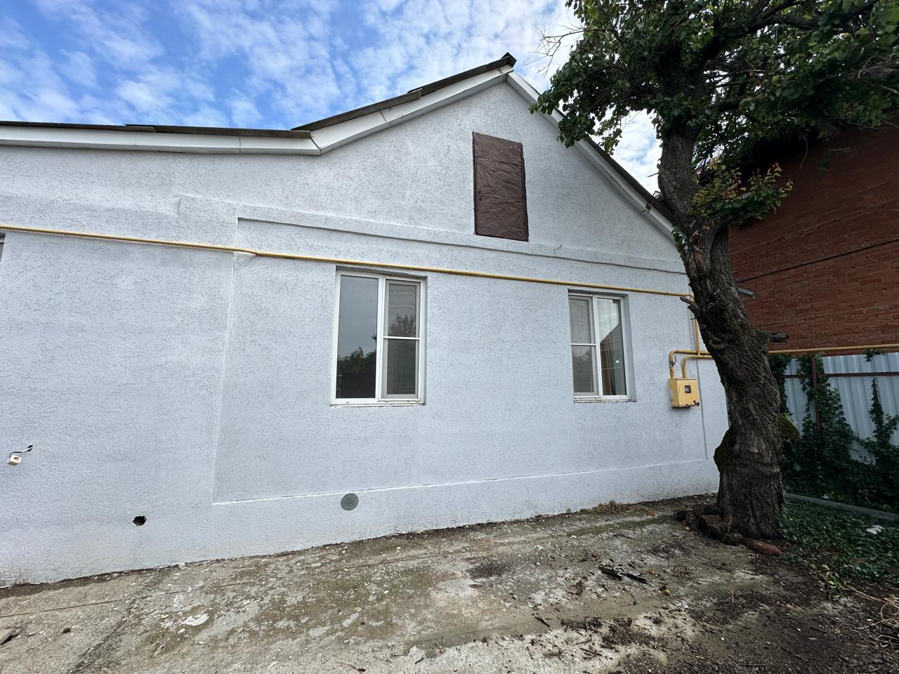 Фото №15: Дом 124 м² + 9.9 сот. - Елизаветинская, мкр. Прикубанский внутригородской округ, ул. Ленина, 242