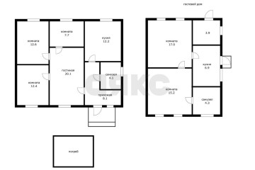 Фото №2: Дом 124 м² - Елизаветинская, мкр. Прикубанский внутригородской округ, ул. Ленина, 242