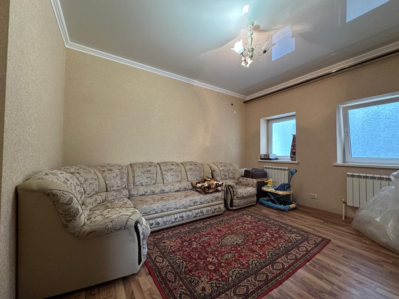 Фото №12: Дом 124 м² + 9.9 сот. - Елизаветинская, мкр. Прикубанский внутригородской округ, ул. Ленина, 242