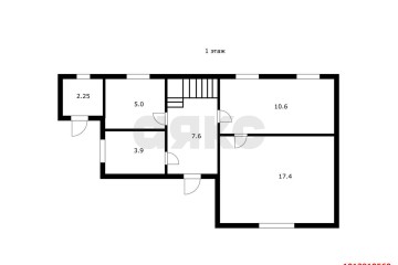 Фото №5: Дом 88 м² - Южный, ул. Линейная, 89