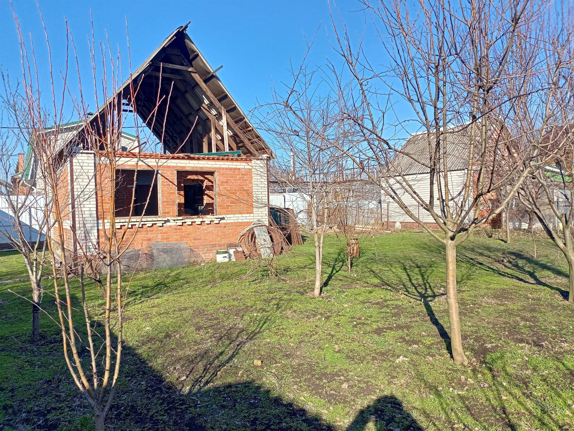 Фото №2: Дом 88 м² + 4.18 сот. - Южный, ул. Линейная, 89