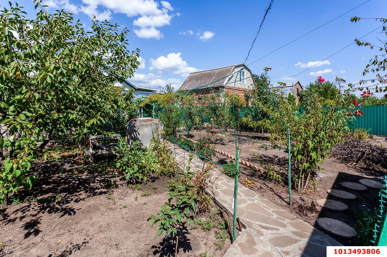 Фото №12: Дом 35 м² + 4 сот. - СНТ Автомобилист, Прикубанский внутригородской округ, ул. Абрикосовая, 29