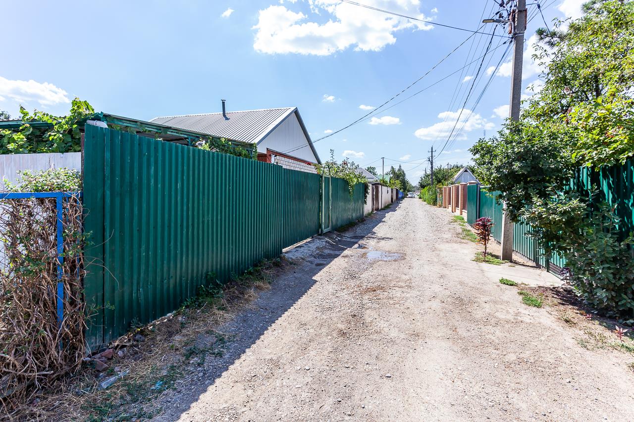 Фото №19: Дом 60 м² + 4 сот. - СНТ Автомобилист, мкр. Прикубанский внутригородской округ, ул. Абрикосовая, 29