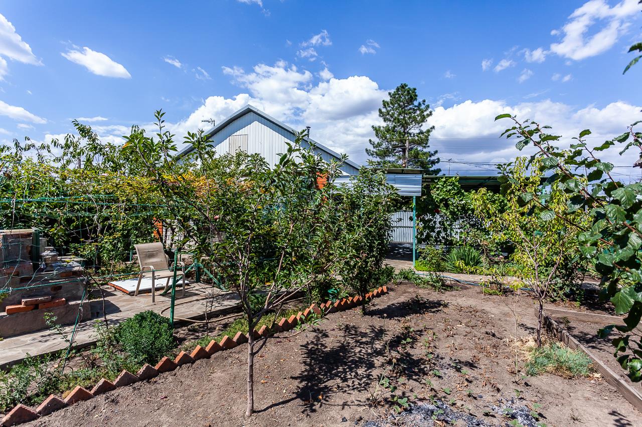 Фото №15: Дом 60 м² + 4 сот. - СНТ Автомобилист, мкр. Прикубанский внутригородской округ, ул. Абрикосовая, 29