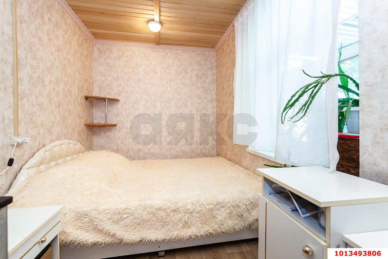 Фото №6: Дом 35 м² + 4 сот. - СНТ Автомобилист, Прикубанский внутригородской округ, ул. Абрикосовая, 29