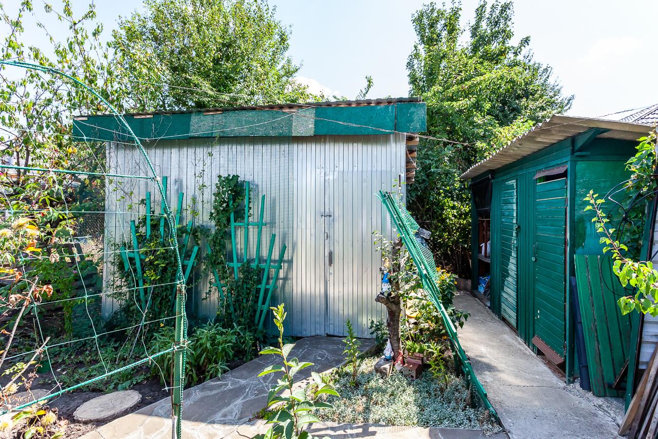 Фото №11: Дом 60 м² + 4 сот. - СНТ Автомобилист, мкр. Прикубанский внутригородской округ, ул. Абрикосовая, 29