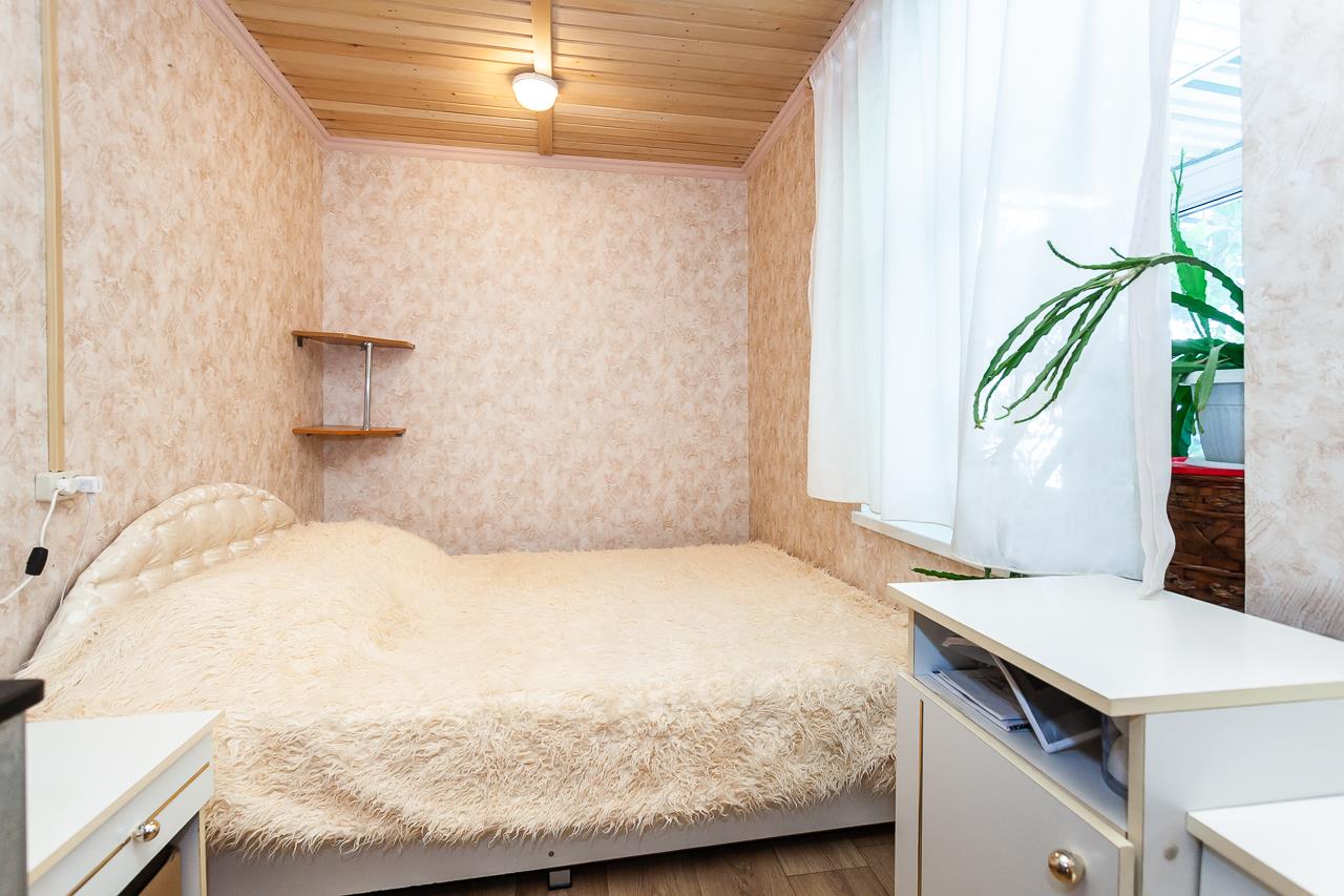 Фото №6: Дом 60 м² + 4 сот. - СНТ Автомобилист, мкр. Прикубанский внутригородской округ, ул. Абрикосовая, 29