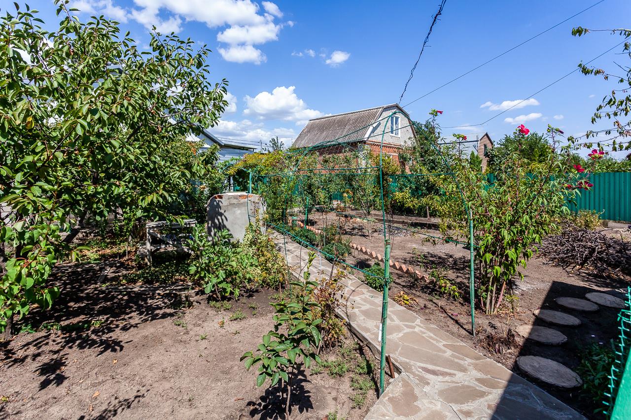 Фото №12: Дом 60 м² + 4 сот. - СНТ Автомобилист, мкр. Прикубанский внутригородской округ, ул. Абрикосовая, 29