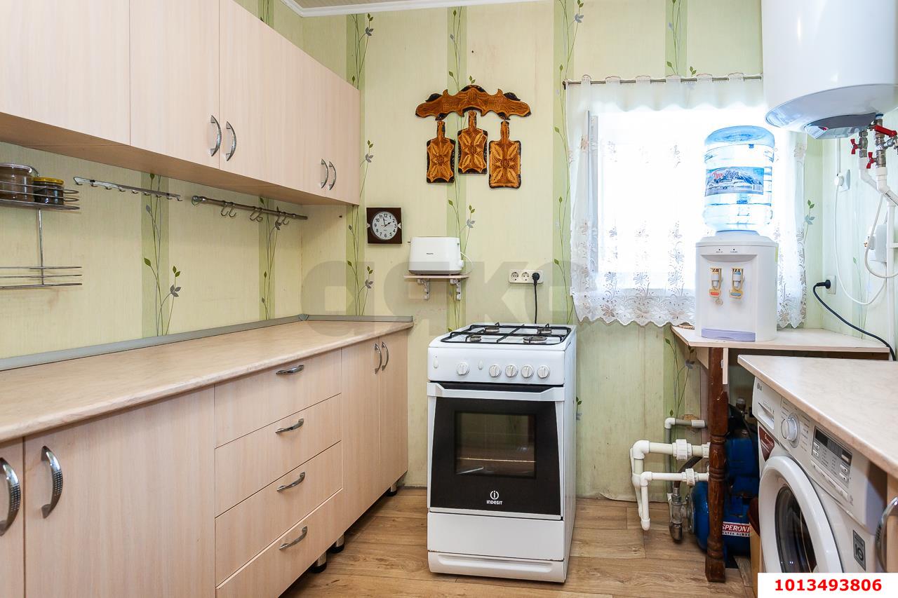 Фото №7: Дом 35 м² + 4 сот. - СНТ Автомобилист, Прикубанский внутригородской округ, ул. Абрикосовая, 29