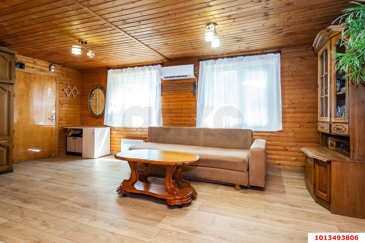 Фото №3: Дом 35 м² + 4 сот. - СНТ Автомобилист, Прикубанский внутригородской округ, ул. Абрикосовая, 29