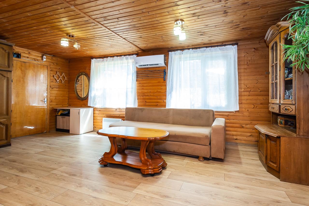 Фото №3: Дом 60 м² + 4 сот. - СНТ Автомобилист, мкр. Прикубанский внутригородской округ, ул. Абрикосовая, 29