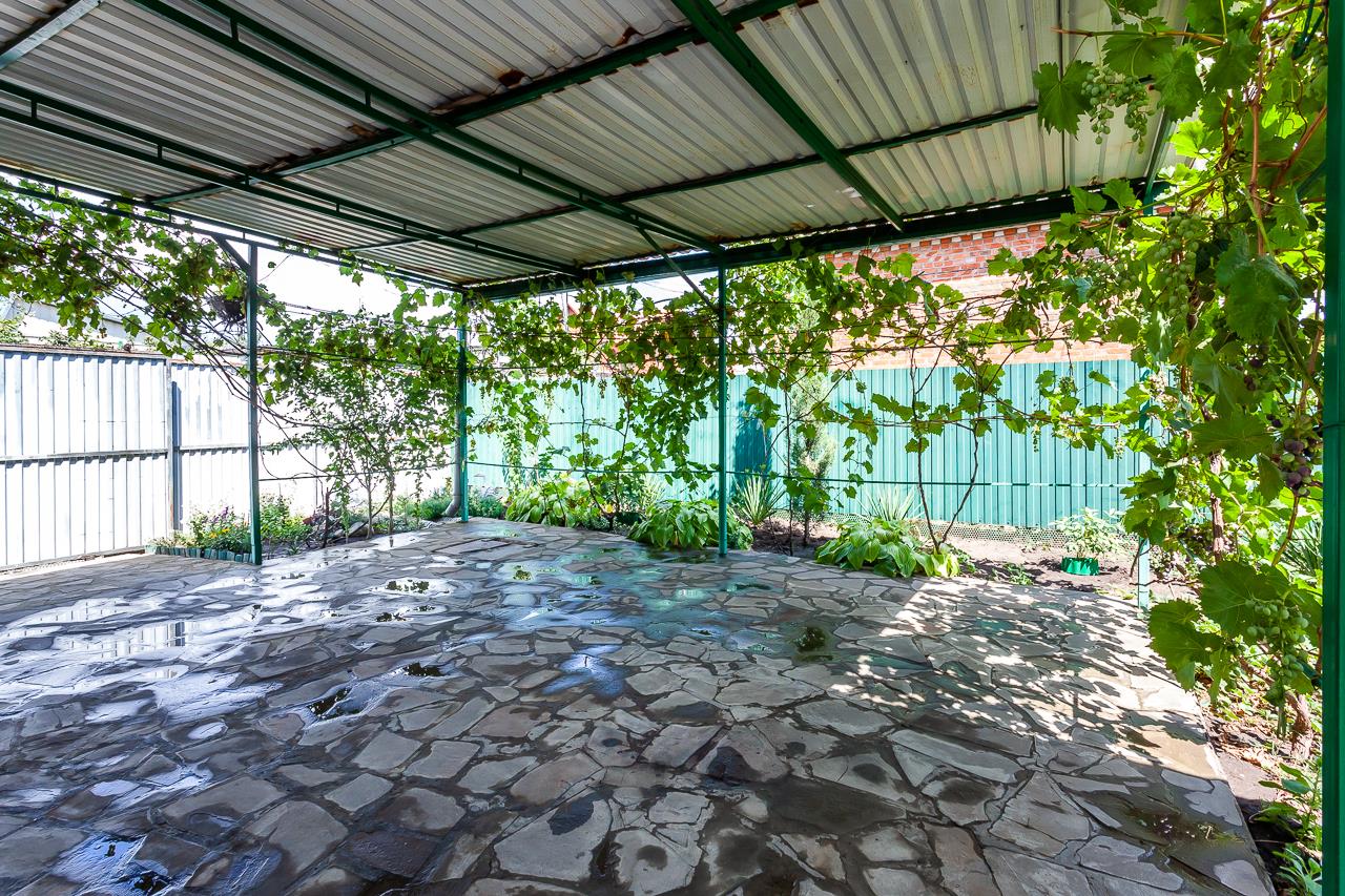 Фото №17: Дом 60 м² + 4 сот. - СНТ Автомобилист, мкр. Прикубанский внутригородской округ, ул. Абрикосовая, 29