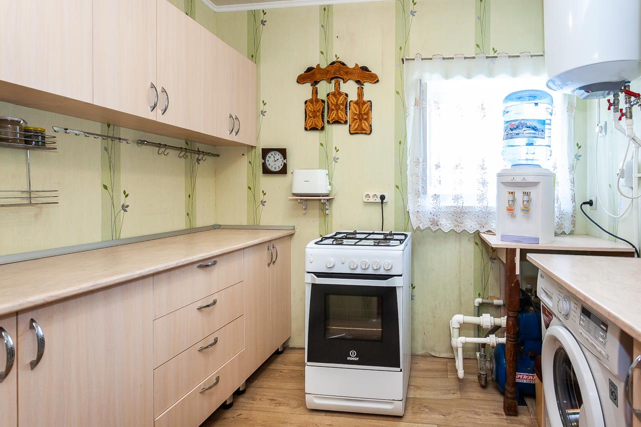 Фото №7: Дом 60 м² + 4 сот. - СНТ Автомобилист, мкр. Прикубанский внутригородской округ, ул. Абрикосовая, 29