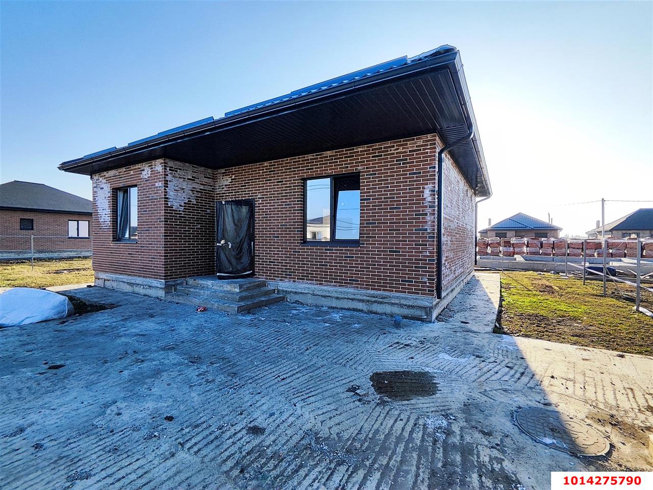 Фото №2: Дом 87 м² + 5 сот. - Новотитаровская, ул. Краснодарская, 139