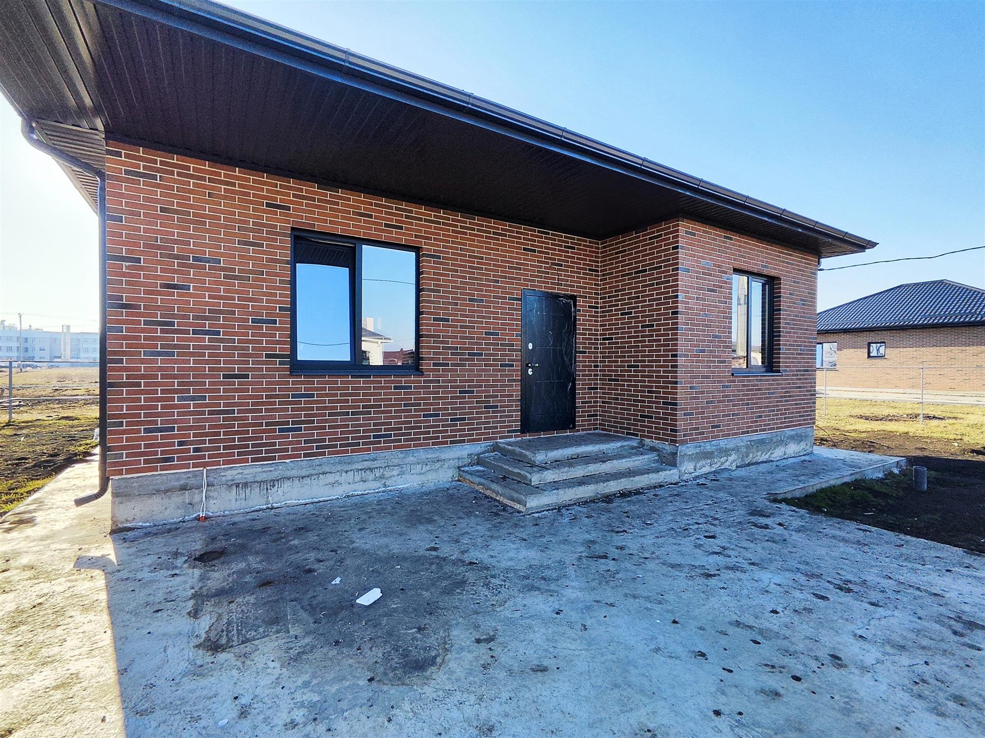 Фото №4: Дом 88 м² + 5 сот. - Новотитаровская, ул. Краснодарская, 139