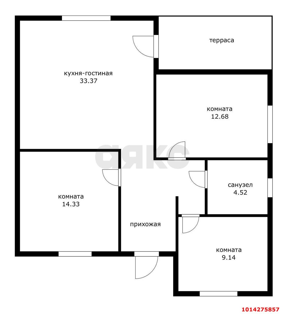 Фото №9: Дом 88 м² + 5 сот. - Новотитаровская, ул. Краснодарская, 139