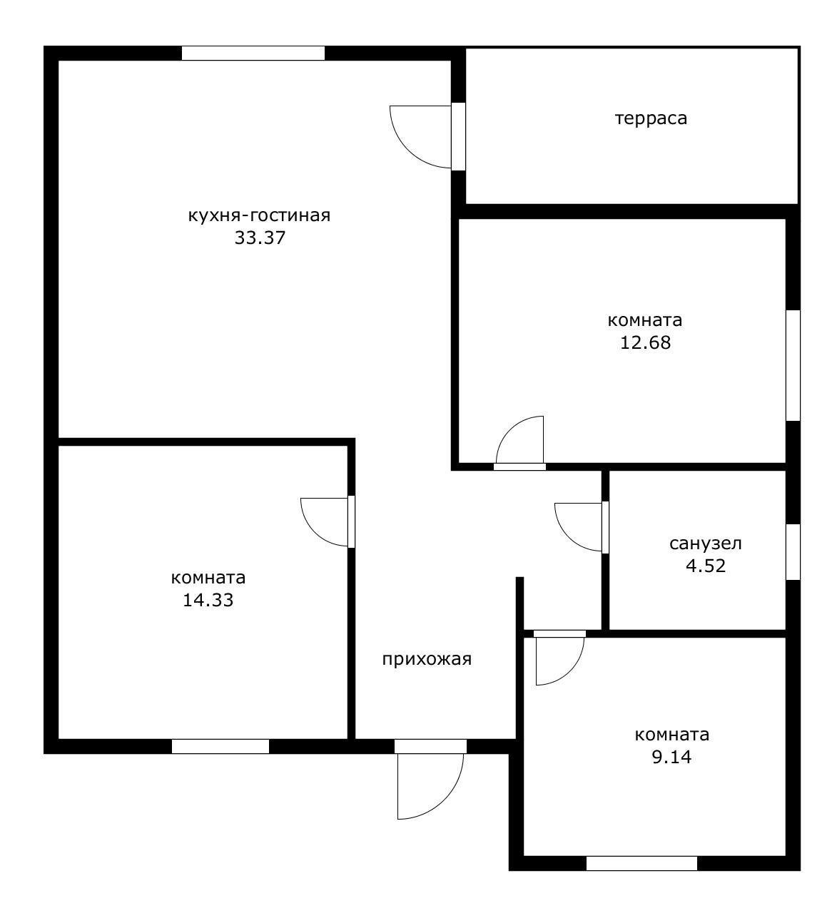 Фото №6: Дом 88 м² + 5 сот. - Новотитаровская, ул. Краснодарская, 139