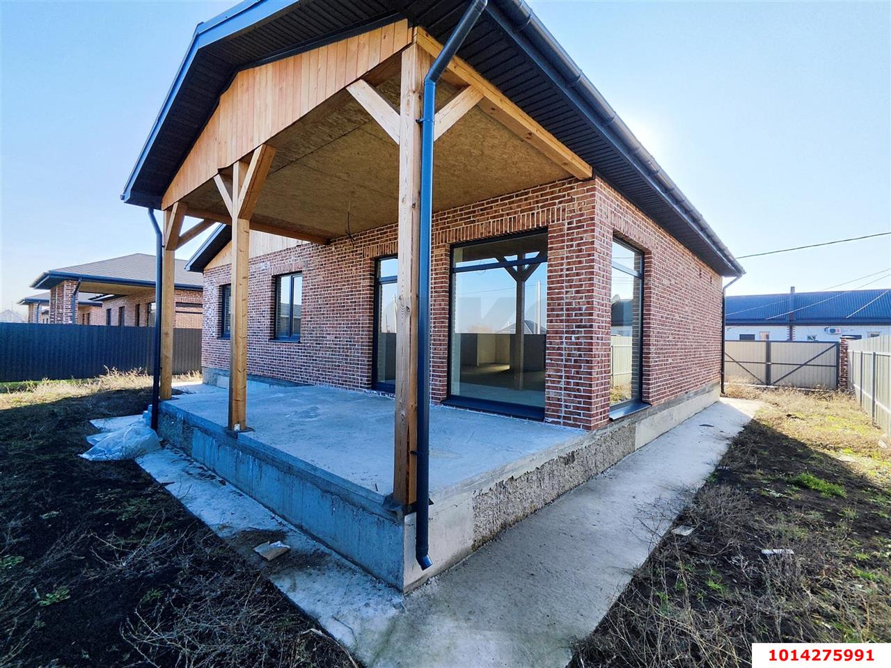 Фото №2: Дом 116 м² + 4 сот. - Новотитаровская, ул. Кузнечная, 80