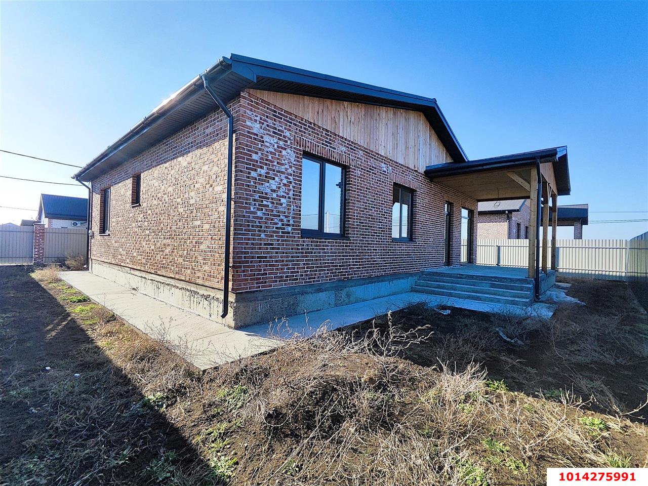 Фото №1: Дом 116 м² + 4 сот. - Новотитаровская, ул. Кузнечная, 80