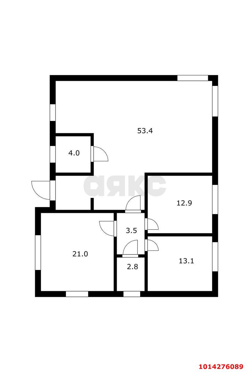 Фото №12: Дом 116 м² + 4.01 сот. - Новотитаровская, ул. Кузнечная, 82