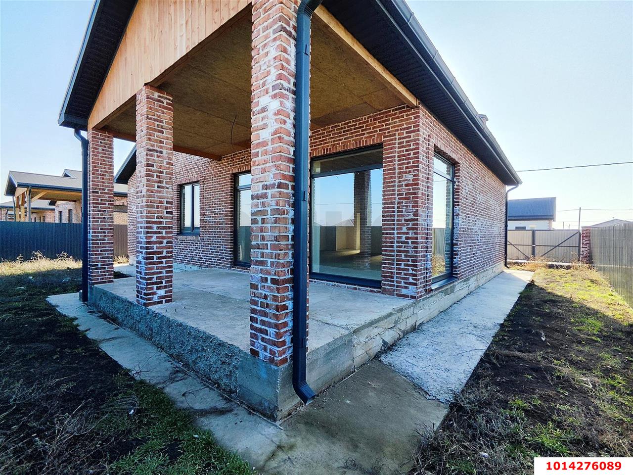 Фото №1: Дом 116 м² + 4.01 сот. - Новотитаровская, ул. Кузнечная, 82