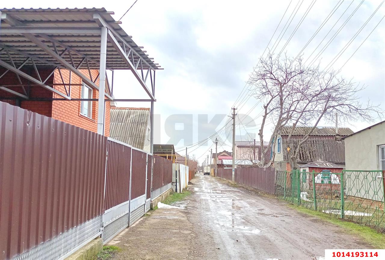Фото №10: Участок садоводство 4 сот. - СНТ Автомобилист, Прикубанский внутригородской округ, ул. Апельсиновая, 90