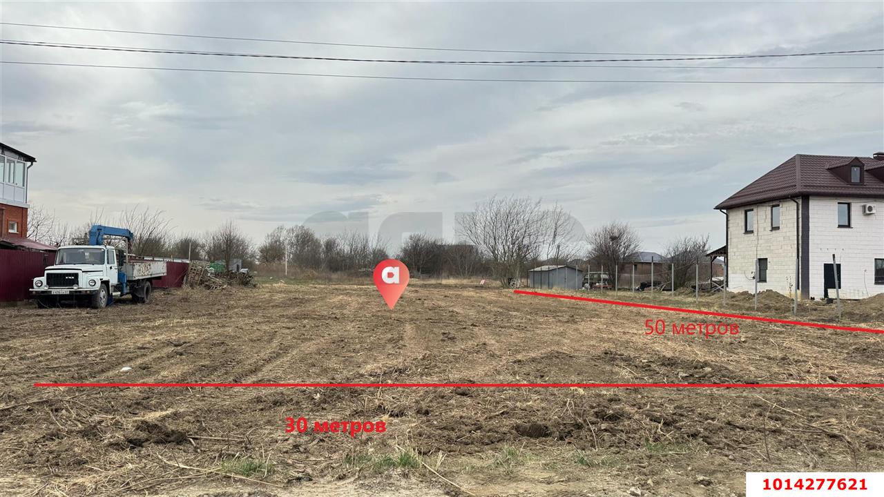 Фото №1: Земельный участок под ИЖС 15 сот. - Козет, ул. Бахартукская, 4