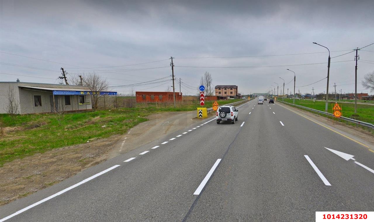 Фото №2: Коммерческая земля 17 сот. - Адыгейск