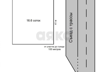 Фото №3: Коммерческая земля 17 сот. - Адыгейск, 