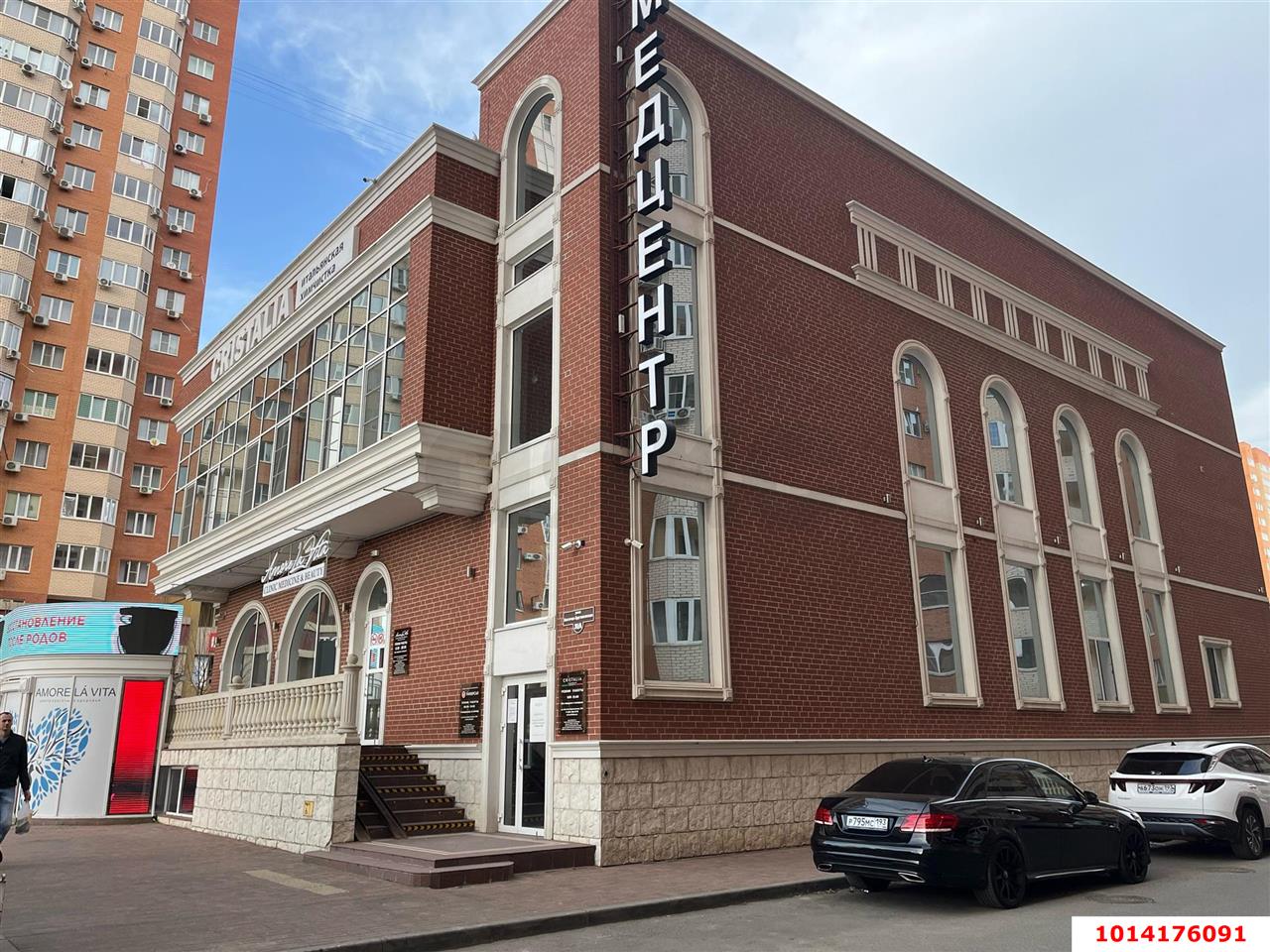 Фото №2: Торговое помещение 1115 м² - Краснодар, Панорама, ул. Восточно-Кругликовская, 30/А