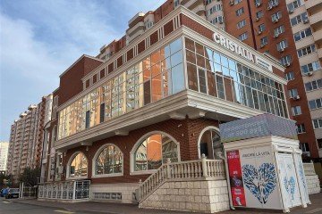 Фото №1: Торговое помещение 1115 м² - Краснодар, мкр. Панорама, ул. Восточно-Кругликовская, 30/А