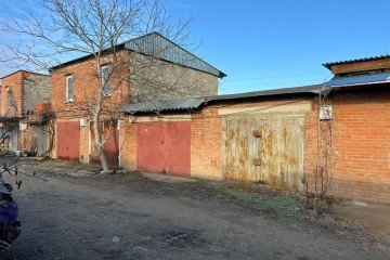 Фото №1: Гараж 30 м² - Краснодар, мкр. Карасунский внутригородской округ, ул. имени Дмитрия Благоева, 9/2