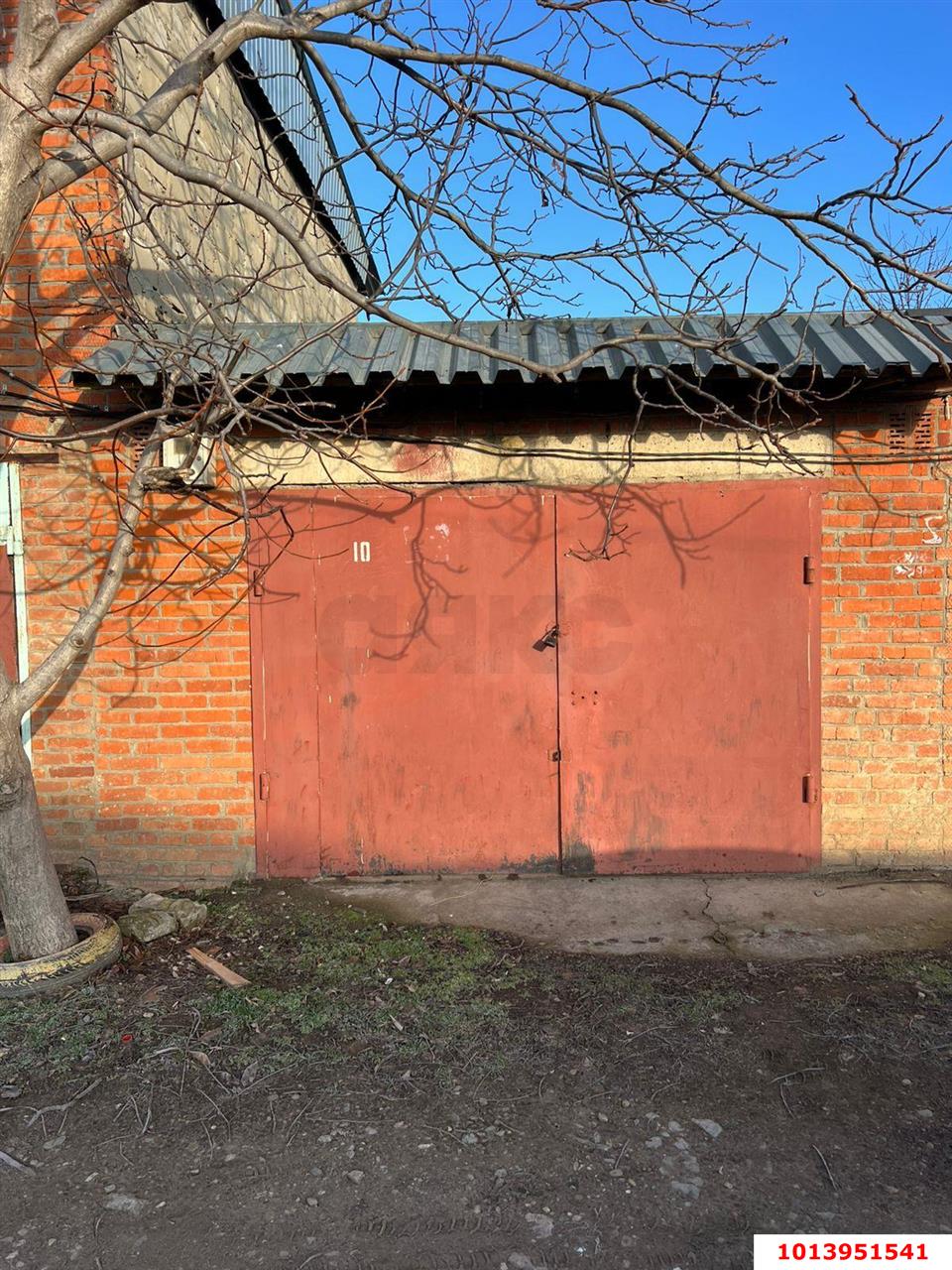 Фото №5: Гараж 30 м² - Краснодар, Карасунский внутригородской округ, ул. имени Дмитрия Благоева, 9/2