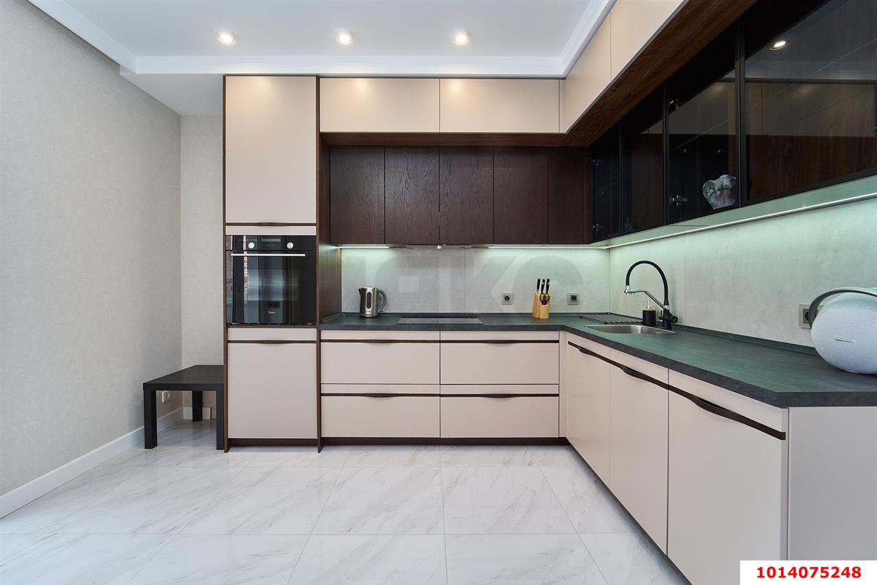 Фото №4: 1-комнатная квартира 51 м² - Краснодар, Фестивальный, ул. Дальняя, 39/3