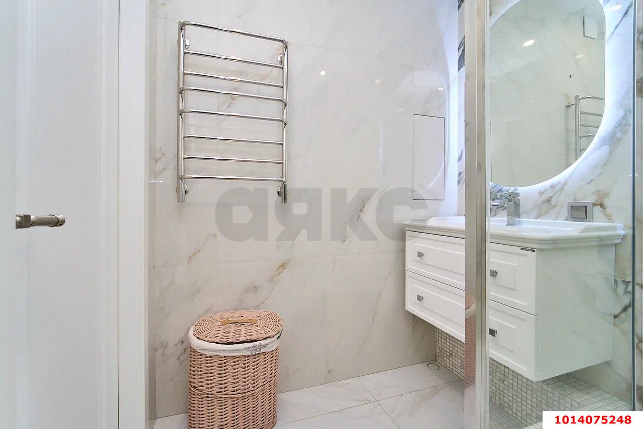 Фото №11: 1-комнатная квартира 51 м² - Краснодар, Фестивальный, ул. Дальняя, 39/3