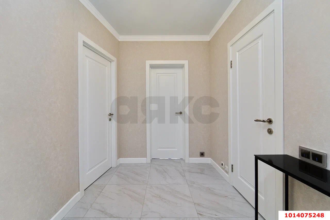 Фото №2: 1-комнатная квартира 51 м² - Краснодар, Фестивальный, ул. Дальняя, 39/3