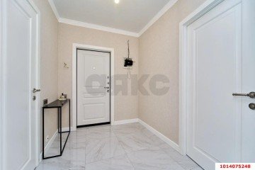 Фото №1: 1-комнатная квартира 51 м² - Краснодар, мкр. Фестивальный, ул. Дальняя, 39/3