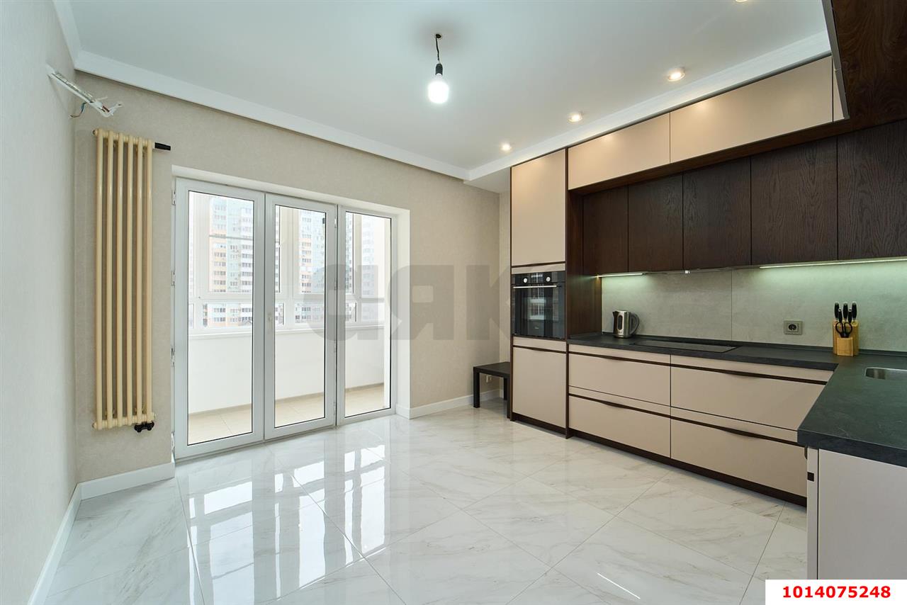 Фото №5: 1-комнатная квартира 51 м² - Краснодар, Фестивальный, ул. Дальняя, 39/3