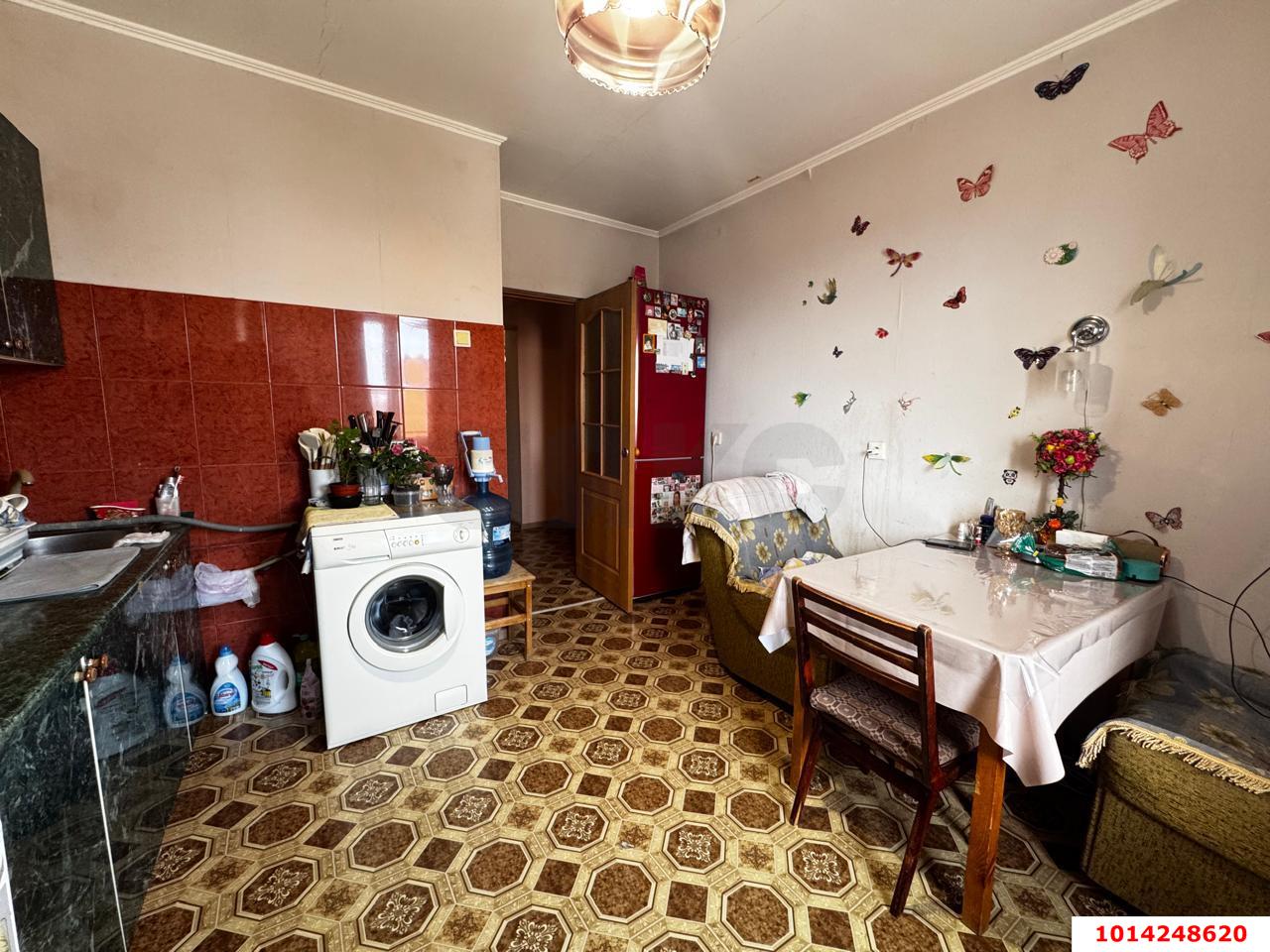 Фото №2: 1-комнатная квартира 42 м² - Энем, ул. Чкалова, 20